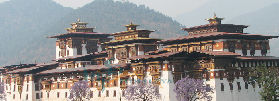 Bhutan tour