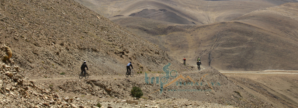 Mountain Biking in India