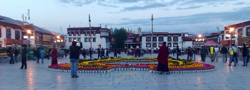 Kathmandu Lhasa Tour