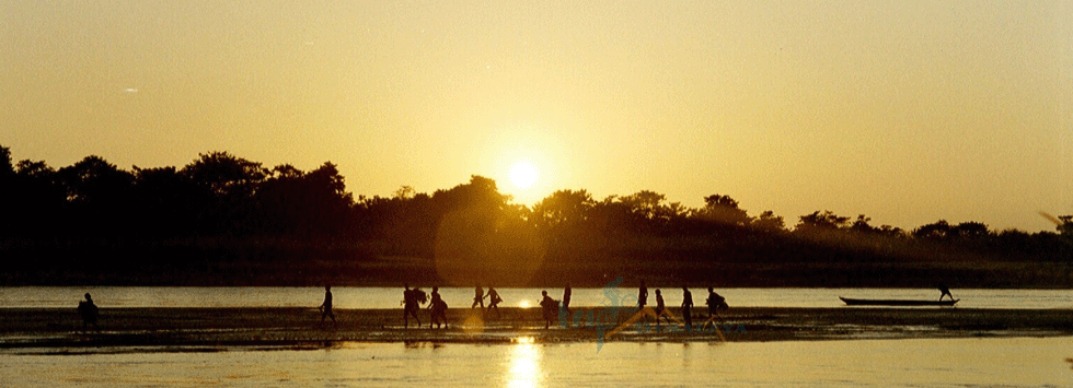 sun seat at chitwan national park