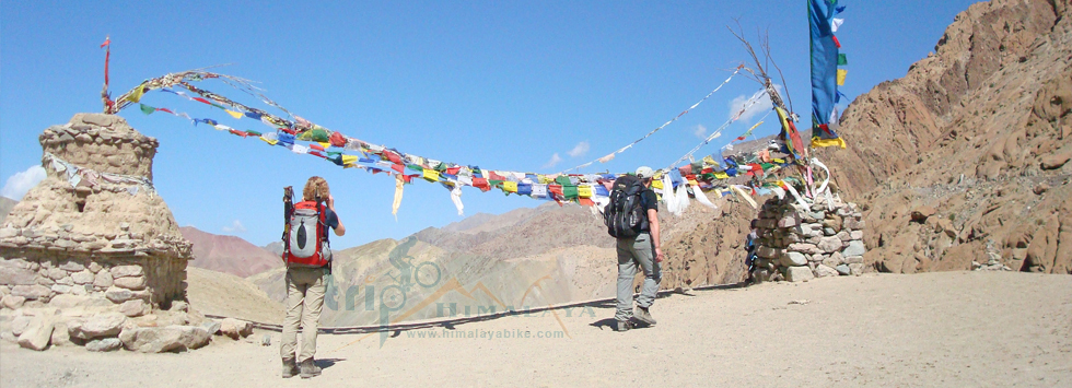 Leh to Lamayuru Trekking