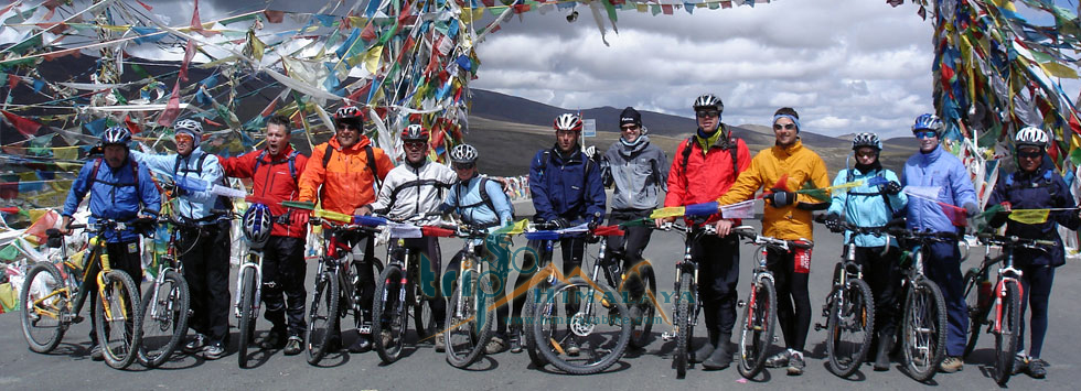 Lhasa Everest Base Camp Kathmandu Mountain Biking