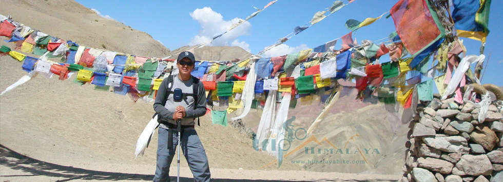 Liker to Khaltse Trekking