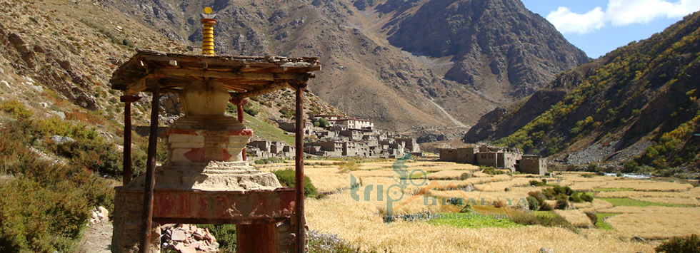 Limi Valley to Kailash Trekking