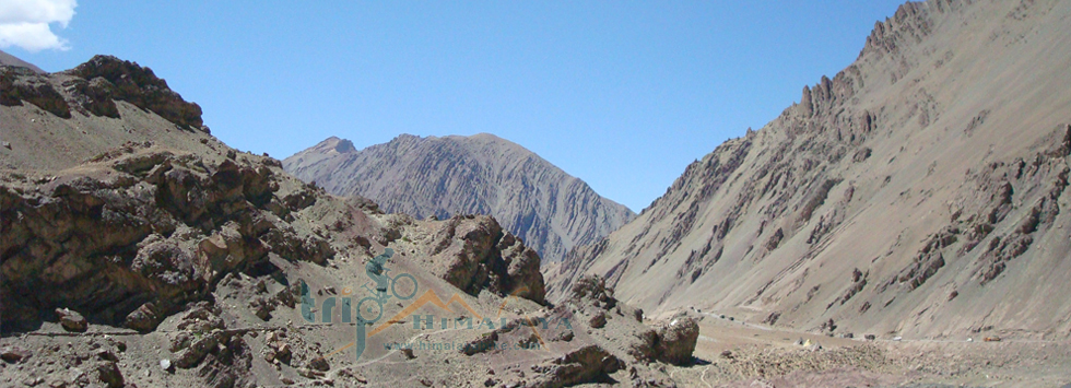 Nubra Valley Trekking