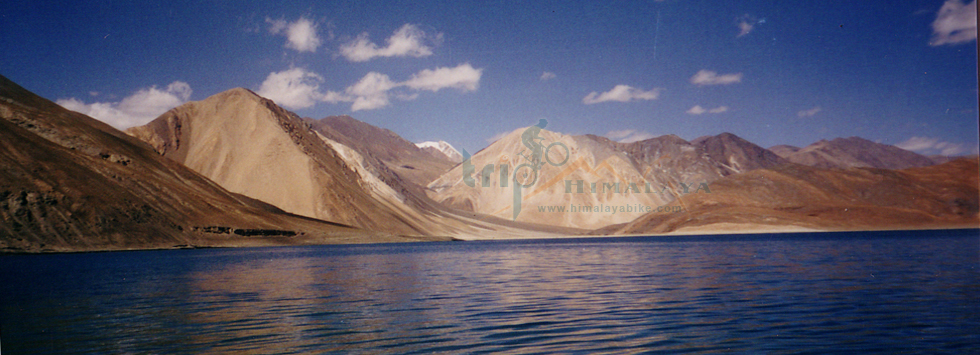 Pangong Lake Jeep Safari