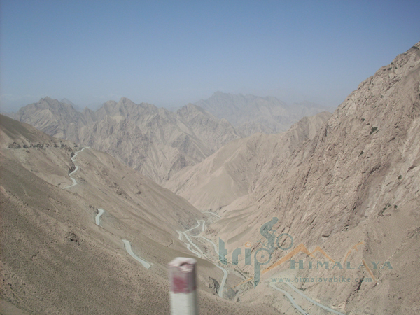 Khasgar Kailash Biking