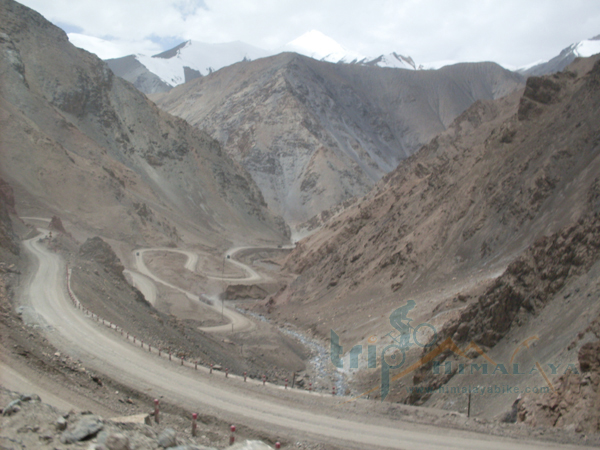 Khasgar Kailash Biking