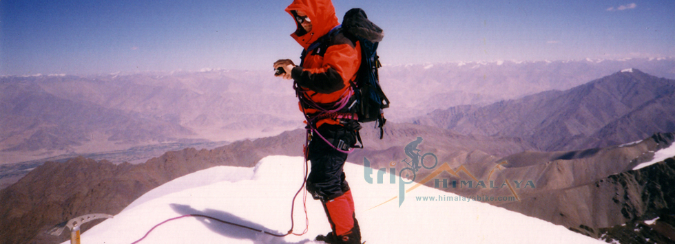 Stok Kangri Expedition