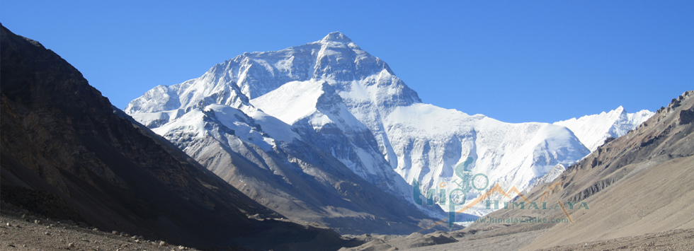 Everest Expedition From Tibet